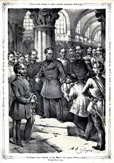 Radetz: Count Joseph Radetzky von Radetz