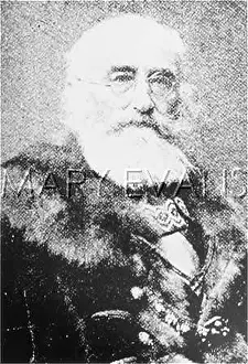 Genial: COUNT KALMAN TISZA