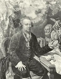 Knoller: Count Karl Joseph Firmian
