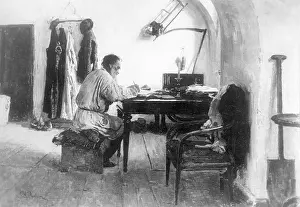Nikolaevich: Count Leo Tolstoy