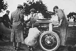 Autosport: Count Louis Zborowski