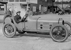 Autosport: Count Louis Zborowski