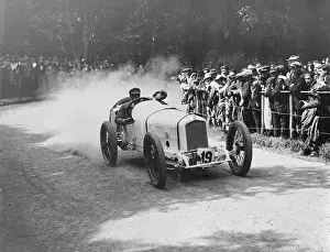 Autosport: Count Louis Zborowski
