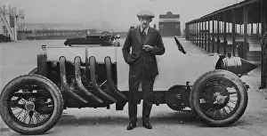 Motorsport: Count Louis Zborowski