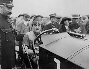 Motorsport: Count Louis Zborowski