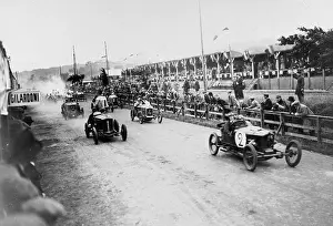 Motorsport: Count Louis Zborowski