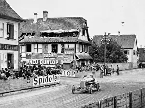Motorsport: Count Louis Zborowski
