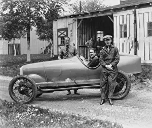 Motorsport: Count Louis Zborowski