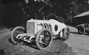 Motorsport: Count Louis Zborowski
