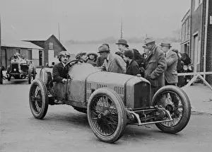 Motorsport: Count Louis Zborowski