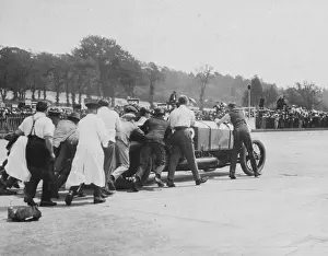 Motorsport: Count Louis Zborowski