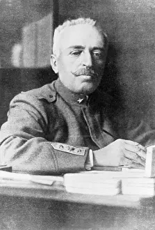 Luigi: Count Luigi Cadorna, 1916