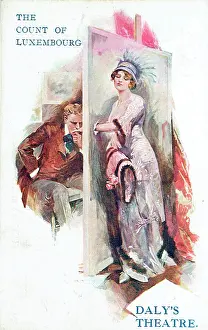 Lehar: The Count of Luxembourg adapted by Basil Hood