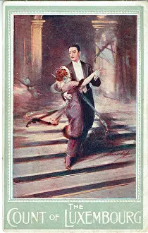 Barribal: The Count of Luxembourg adapted by Basil Hood