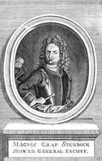 Gustafsson: Count Magnus Stenbock
