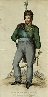 Platov: Count Matthew Platov, Hetman of the Cossacks