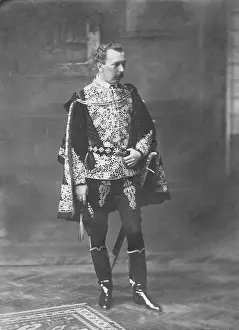 Miklos: Count Nicholas Banffy, 1922