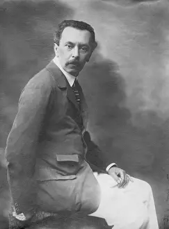 Miklos: Count Nicholas Banffy, 1922