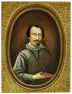 Guzman: Count of Olivares