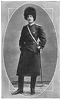 Kovno: Count Peter Benckendorff