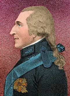 1753: Count Rumford, Anglo-American Physicist