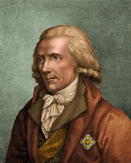 Thermodynamics: Count Rumford, Benjamin Thompson, Anglo-American Physicist