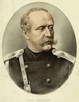 Andreyevich: Count Shuvalov