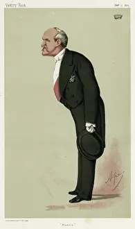 Andreyevich: COUNT SHUVALOV