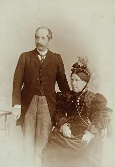 Bratislava: Count Steni and Mathilde Palffy in Bratislava
