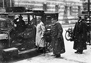Turin: Count Viktor von Turin in Berlin, 1912