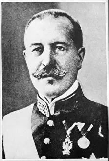 Austro: COUNT VON AEHRENTHAL