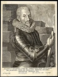 Tserclaes: Count von Tilly