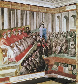 Sixtus: Counter-Reformation or Catholic Reformation