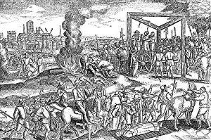 Reformist: Counter-Reformation under Queen Mary