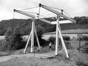 Counterbalance: COUNTERBALANCE BRIDGE