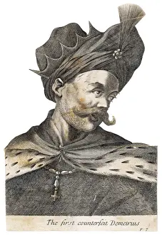 Claiming: COUNTERFEIT DMITRI