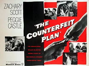 Counterfeit: The Counterfeit Plan (1957)