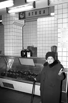 Counters: Empty counters, 1991