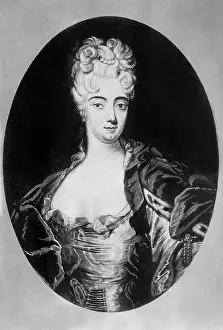 1670: Countess Anna Constantia von Cosel
