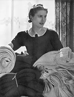 Knitwear: Countess Beatty