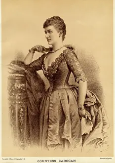 Cadogan: COUNTESS CADOGAN