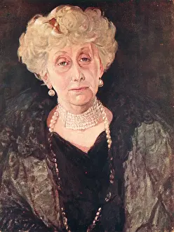 Danvers: Countess Cahen, DAnvers