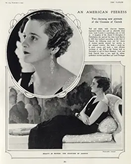 Repose: The Countess of Carrick