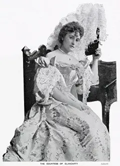 Mar23: The Countess of Clancarty (Belle Bilton)
