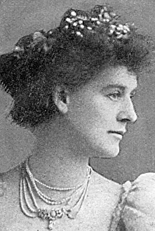 Markiev: Countess Constance Markievicz (1868 - 1927)