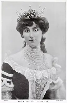 Peerage: The Countess of Dudley