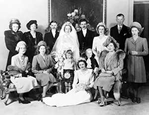 Erroll: Countess Of Erroll, Wedding