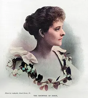 Capell: The Countess of Essex