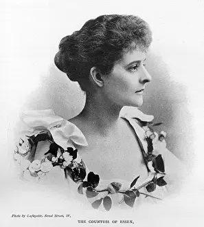 Heiress: The Countess of Essex