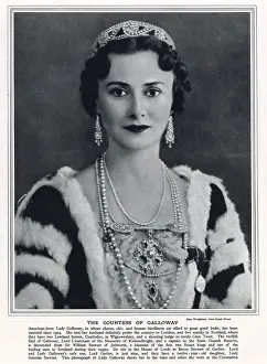 Galloway: Countess of Galloway